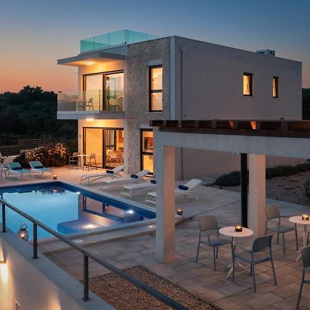 Sun Resort Apartments Zečevo Εξωτερικό φωτογραφία