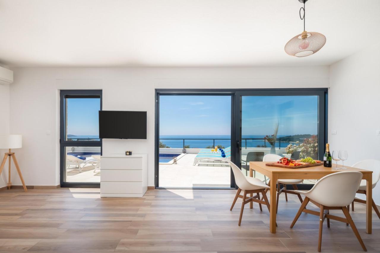 Sun Resort Apartments Zečevo Εξωτερικό φωτογραφία