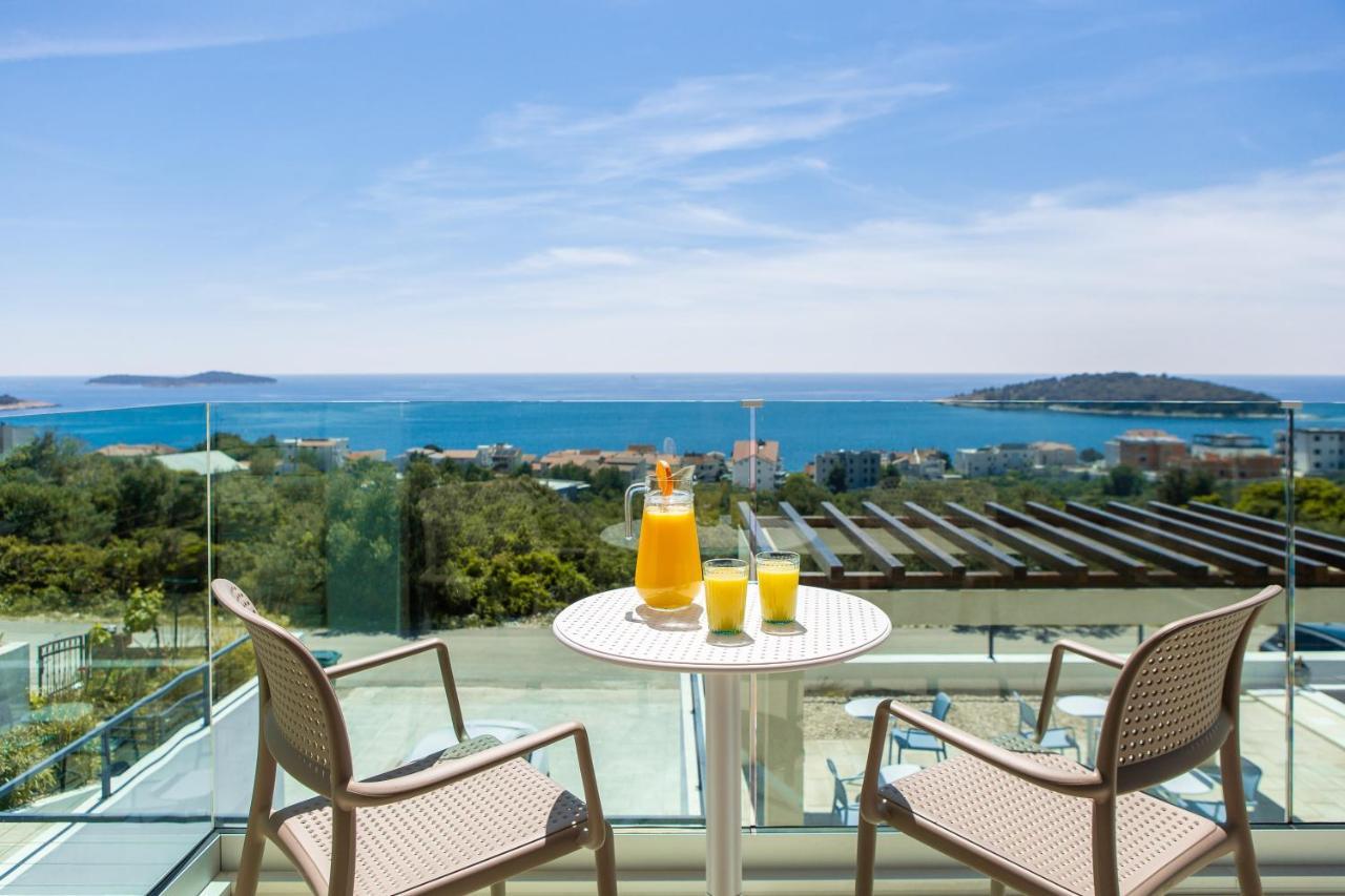 Sun Resort Apartments Zečevo Εξωτερικό φωτογραφία