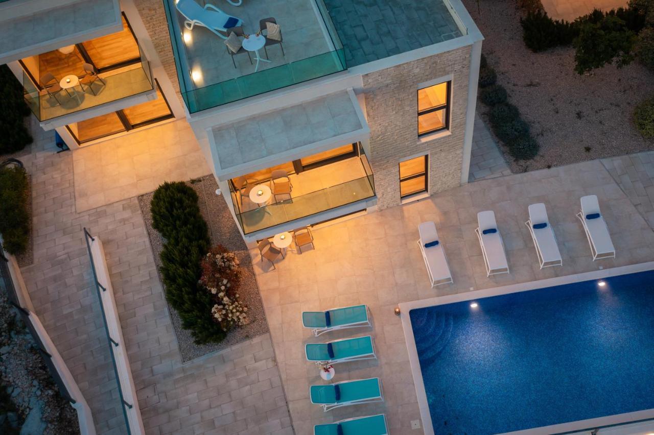 Sun Resort Apartments Zečevo Εξωτερικό φωτογραφία