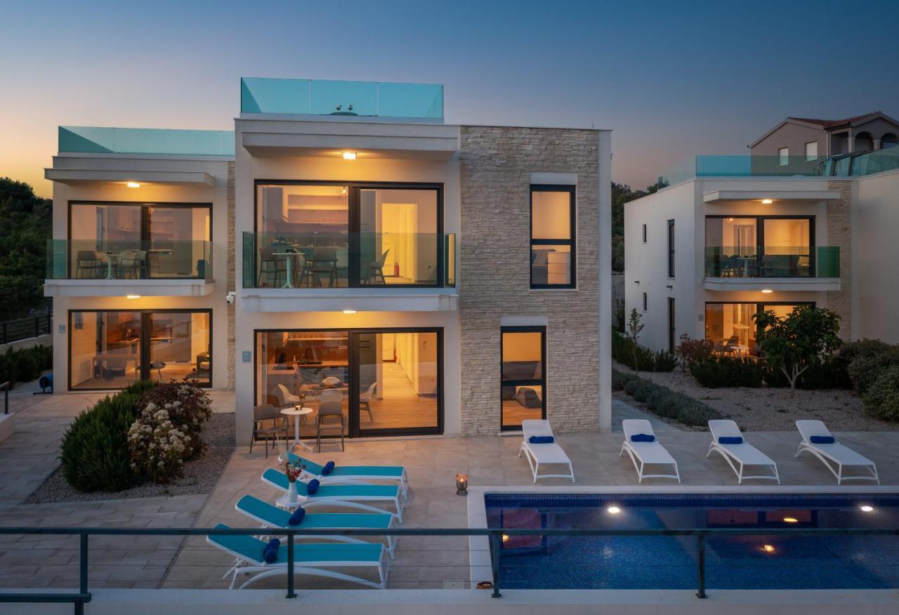 Sun Resort Apartments Zečevo Εξωτερικό φωτογραφία