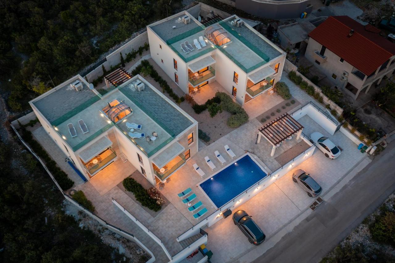 Sun Resort Apartments Zečevo Εξωτερικό φωτογραφία