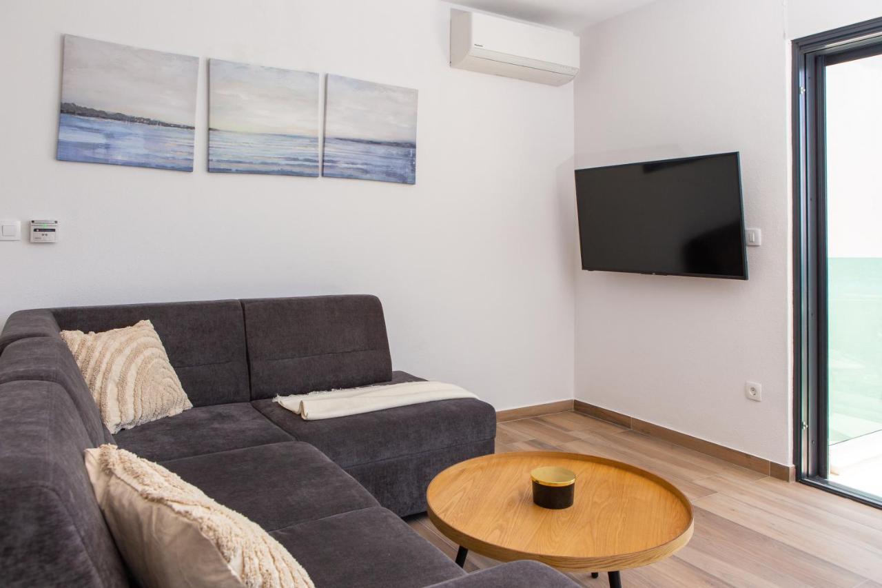 Sun Resort Apartments Zečevo Εξωτερικό φωτογραφία