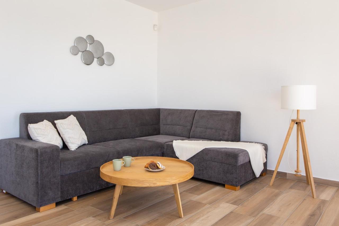 Sun Resort Apartments Zečevo Εξωτερικό φωτογραφία