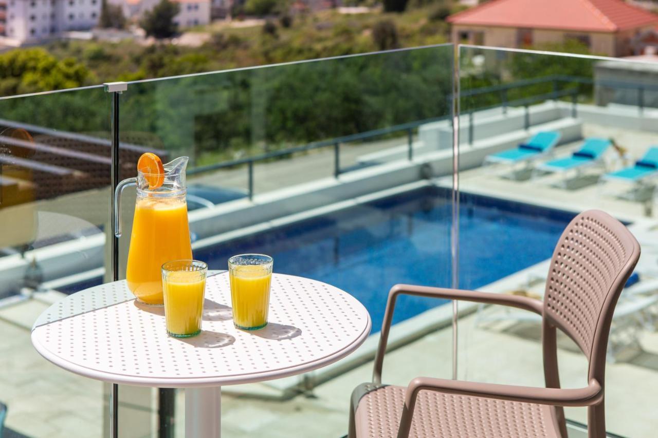 Sun Resort Apartments Zečevo Εξωτερικό φωτογραφία