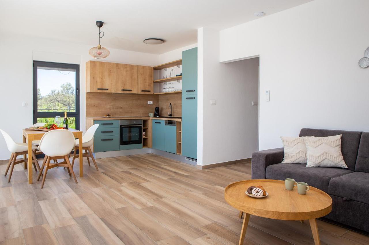 Sun Resort Apartments Zečevo Εξωτερικό φωτογραφία
