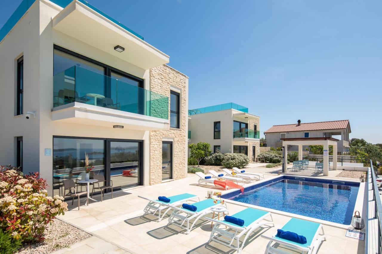 Sun Resort Apartments Zečevo Εξωτερικό φωτογραφία