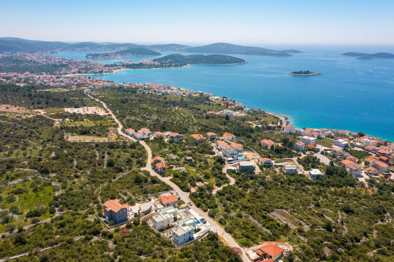 Sun Resort Apartments Zečevo Εξωτερικό φωτογραφία
