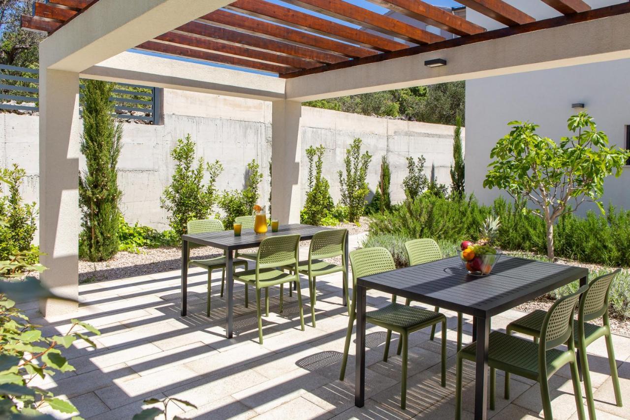 Sun Resort Apartments Zečevo Εξωτερικό φωτογραφία
