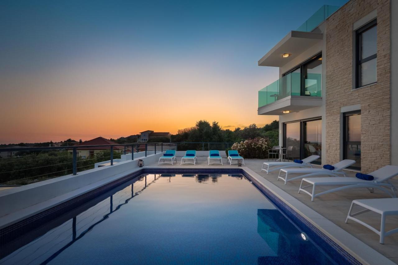 Sun Resort Apartments Zečevo Εξωτερικό φωτογραφία