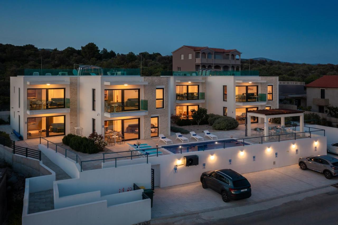 Sun Resort Apartments Zečevo Εξωτερικό φωτογραφία