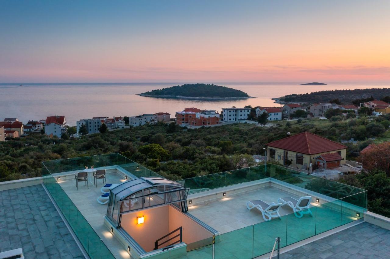 Sun Resort Apartments Zečevo Εξωτερικό φωτογραφία