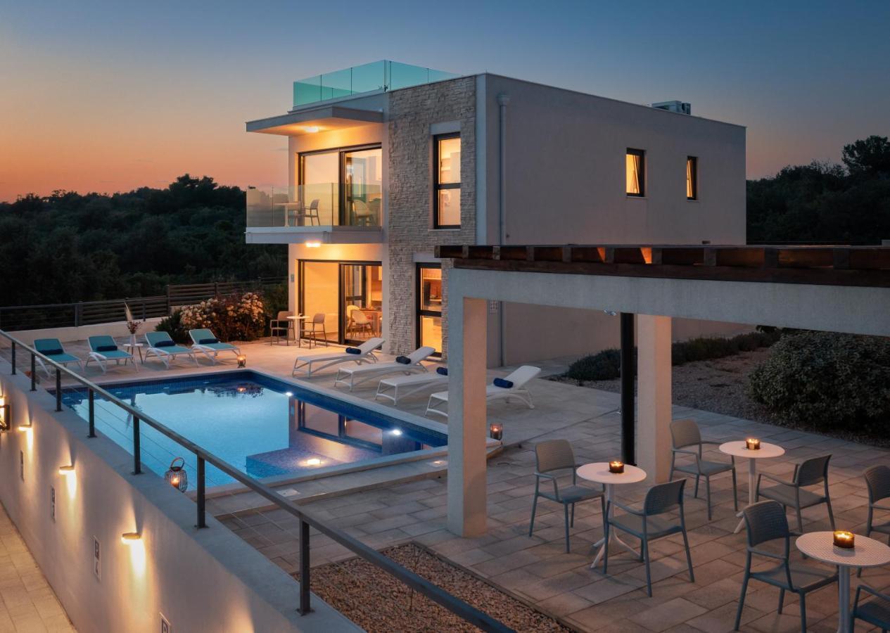 Sun Resort Apartments Zečevo Εξωτερικό φωτογραφία
