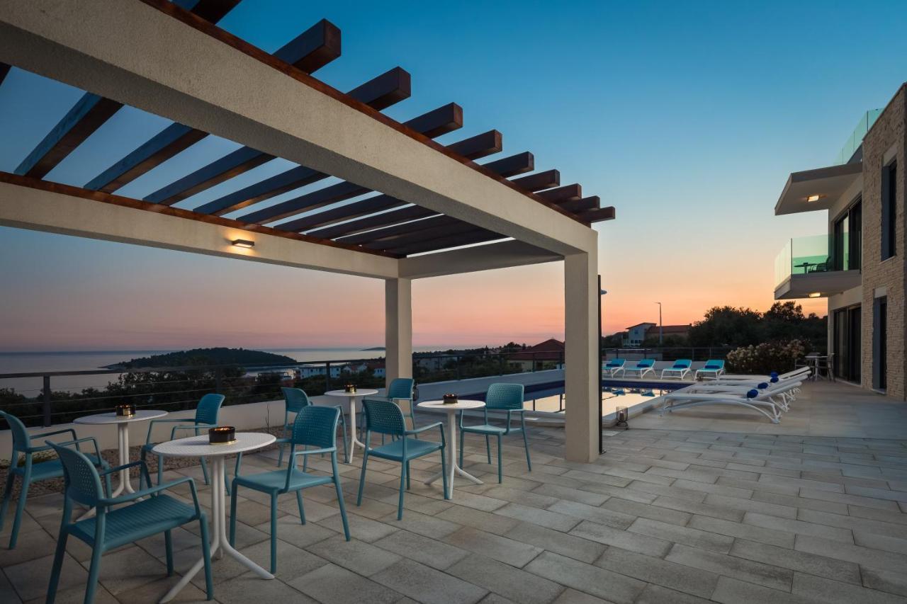 Sun Resort Apartments Zečevo Εξωτερικό φωτογραφία