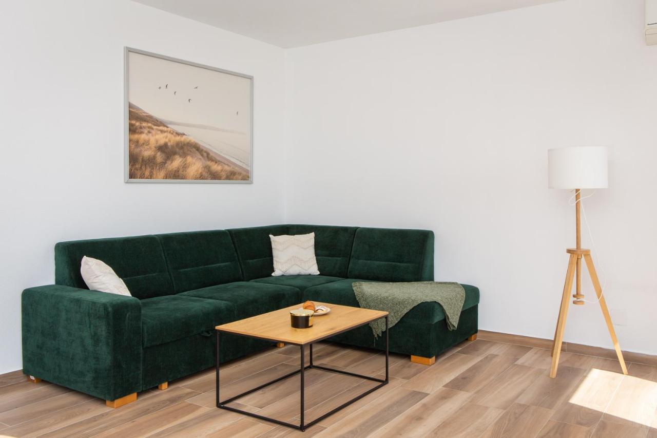 Sun Resort Apartments Zečevo Εξωτερικό φωτογραφία