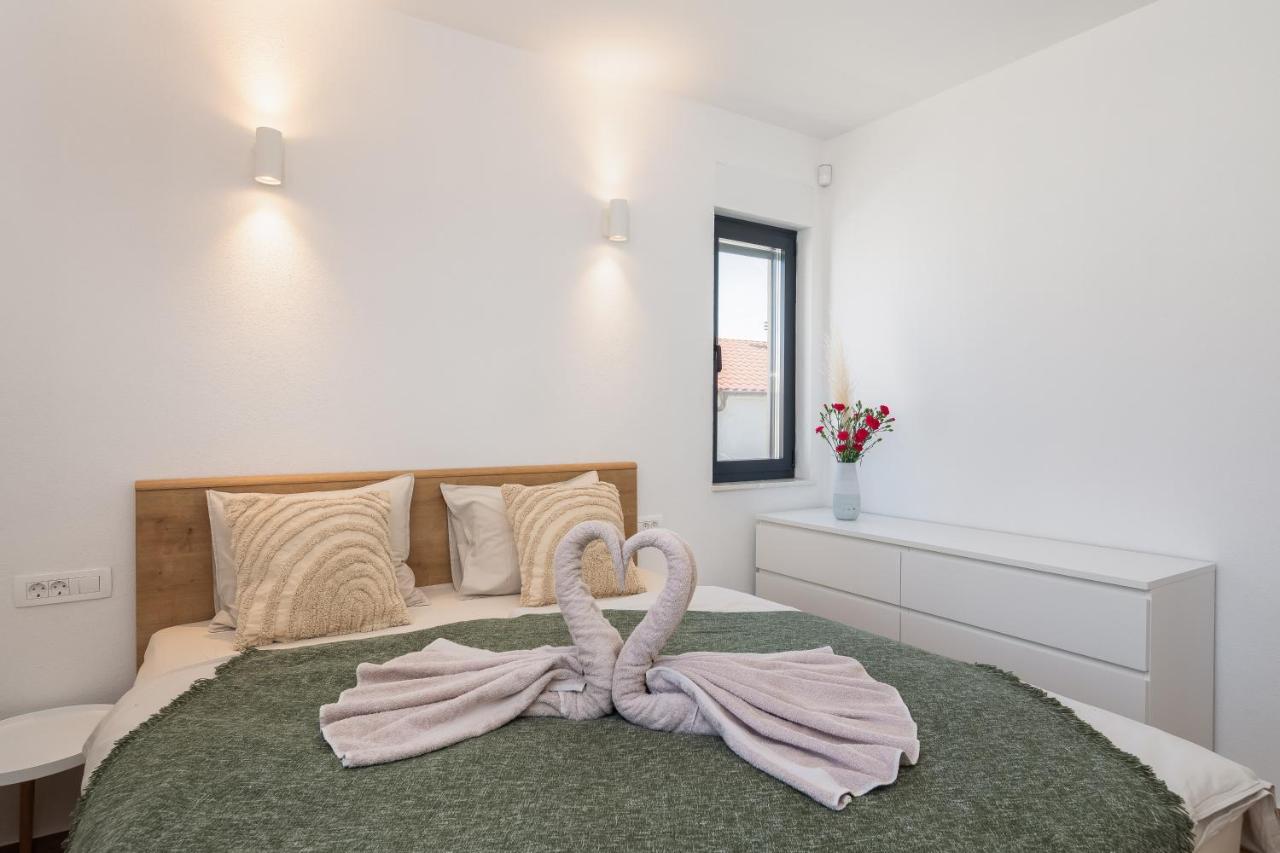 Sun Resort Apartments Zečevo Εξωτερικό φωτογραφία