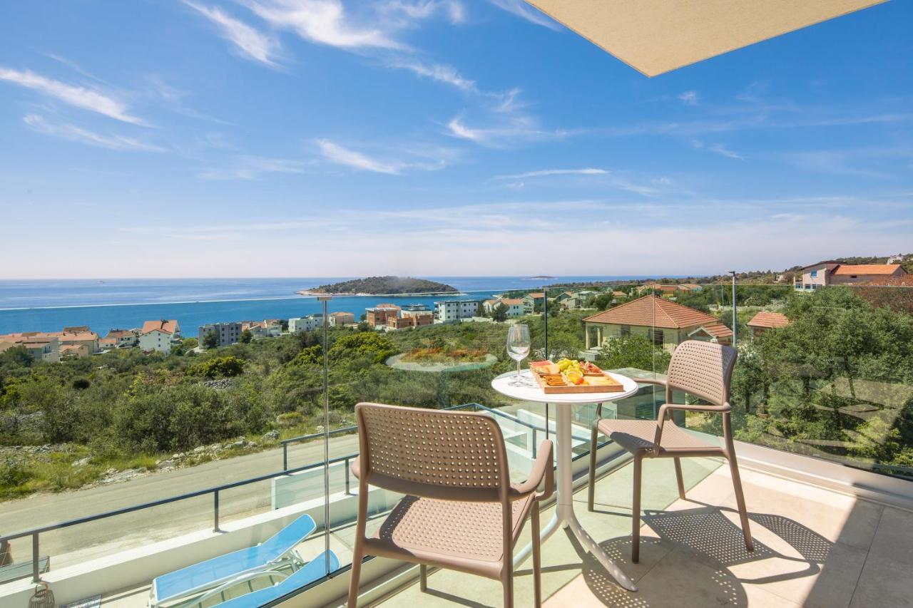 Sun Resort Apartments Zečevo Εξωτερικό φωτογραφία