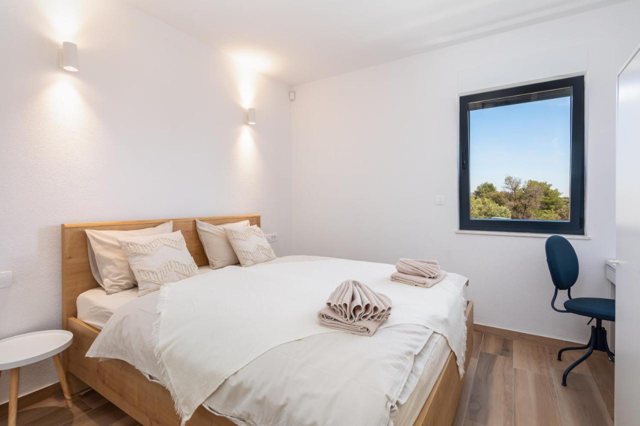 Sun Resort Apartments Zečevo Εξωτερικό φωτογραφία