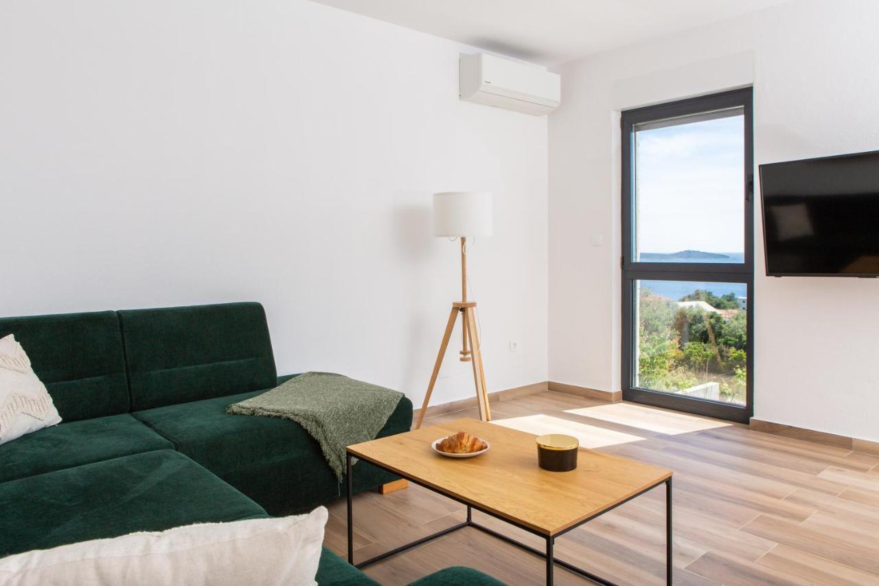 Sun Resort Apartments Zečevo Εξωτερικό φωτογραφία