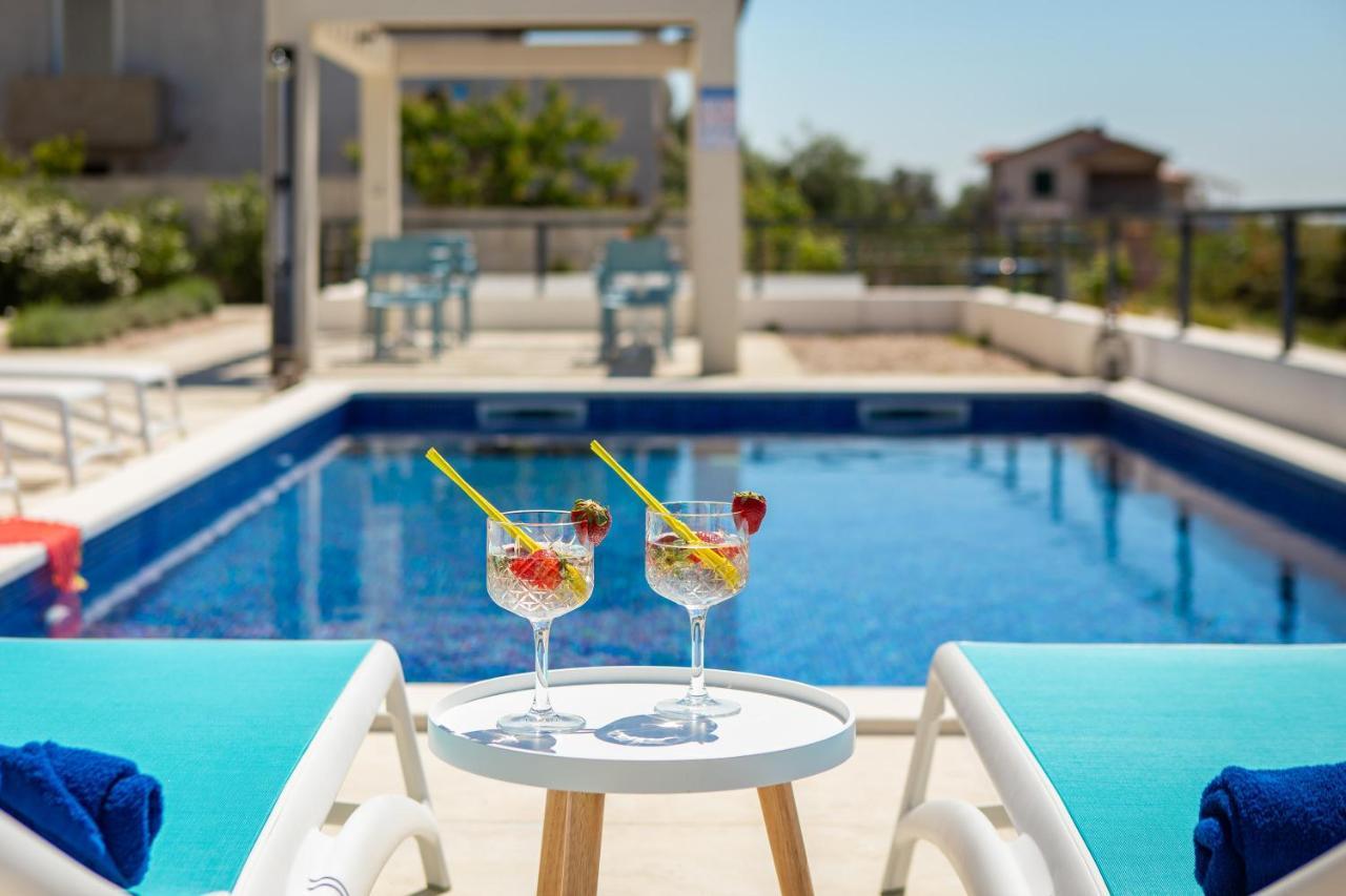 Sun Resort Apartments Zečevo Εξωτερικό φωτογραφία