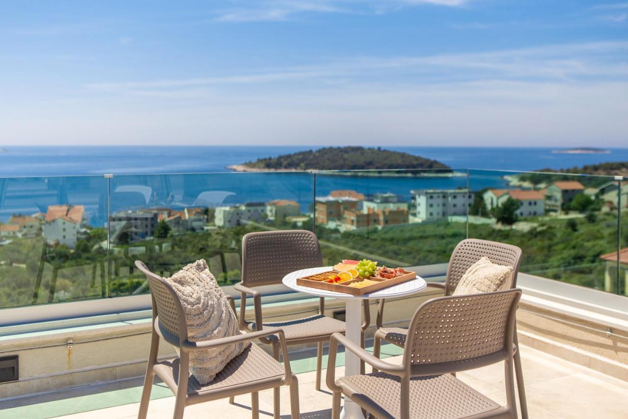 Sun Resort Apartments Zečevo Εξωτερικό φωτογραφία