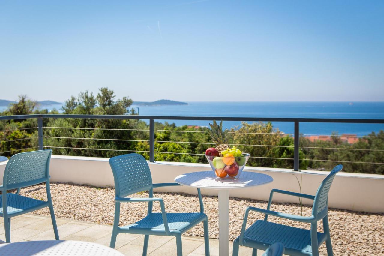 Sun Resort Apartments Zečevo Εξωτερικό φωτογραφία
