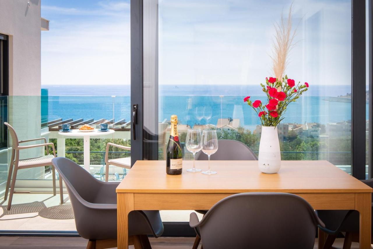 Sun Resort Apartments Zečevo Εξωτερικό φωτογραφία