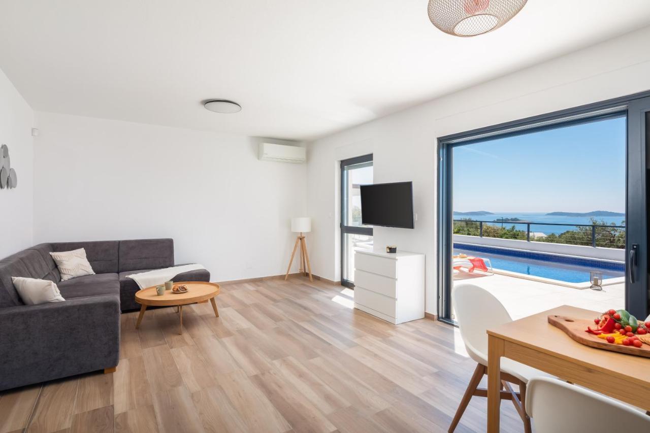 Sun Resort Apartments Zečevo Εξωτερικό φωτογραφία