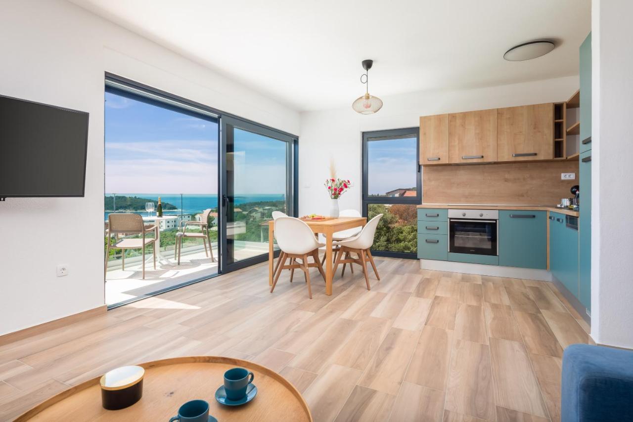 Sun Resort Apartments Zečevo Εξωτερικό φωτογραφία