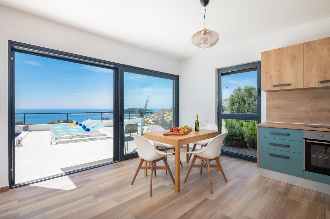 Sun Resort Apartments Zečevo Εξωτερικό φωτογραφία