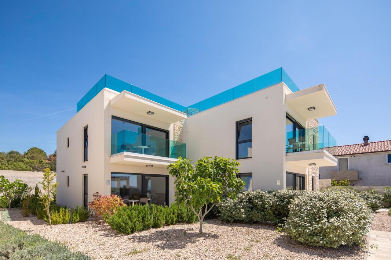 Sun Resort Apartments Zečevo Εξωτερικό φωτογραφία