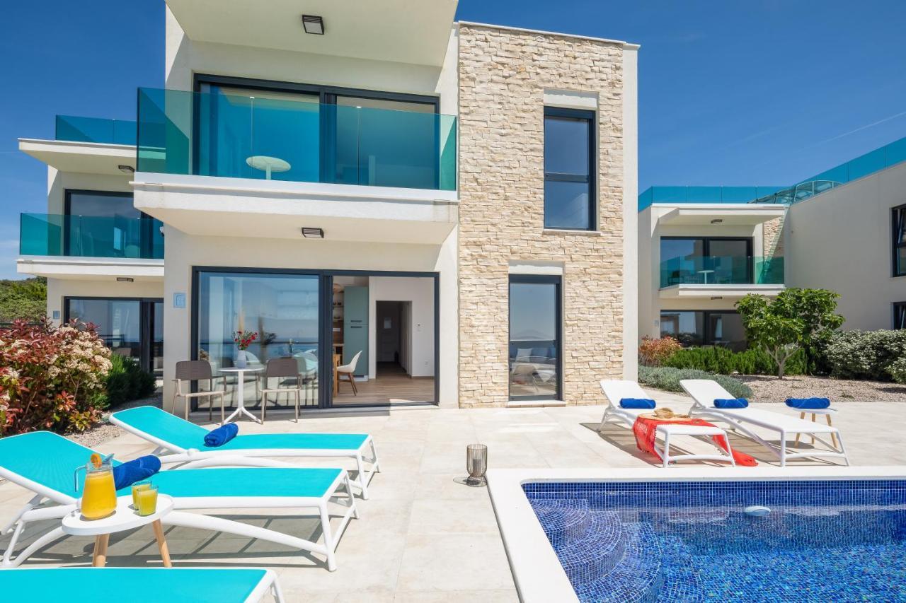 Sun Resort Apartments Zečevo Εξωτερικό φωτογραφία