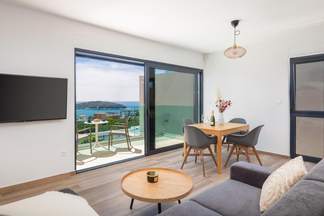 Sun Resort Apartments Zečevo Εξωτερικό φωτογραφία