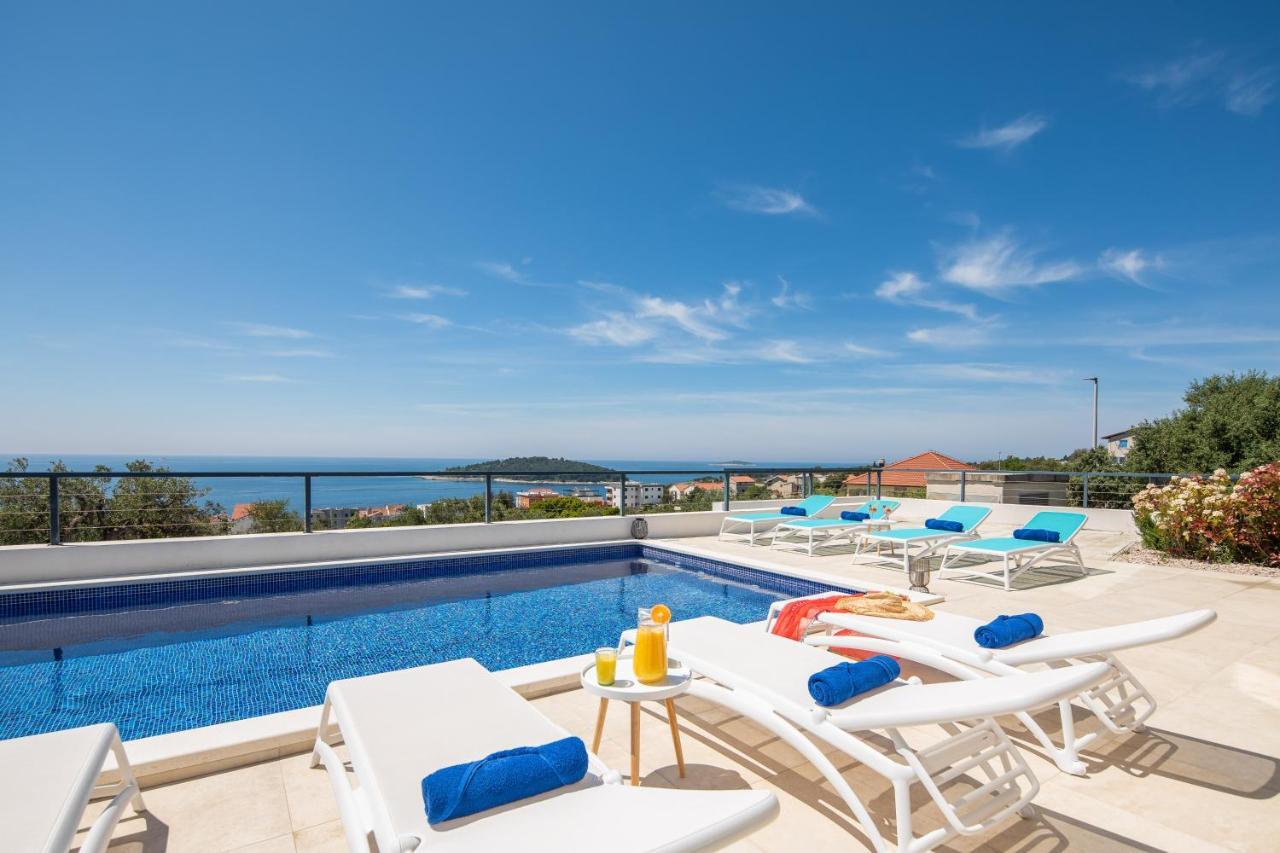 Sun Resort Apartments Zečevo Εξωτερικό φωτογραφία