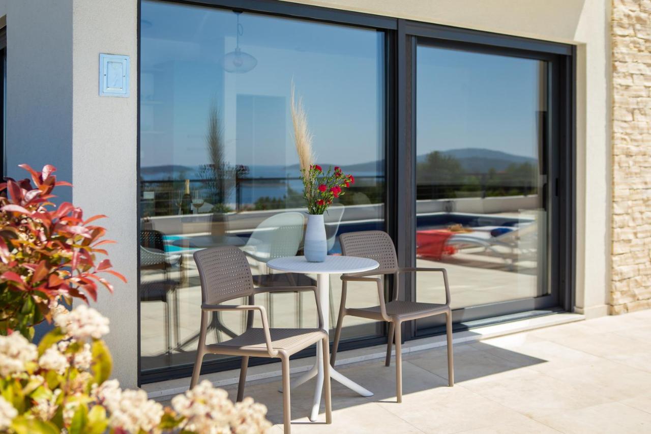 Sun Resort Apartments Zečevo Εξωτερικό φωτογραφία