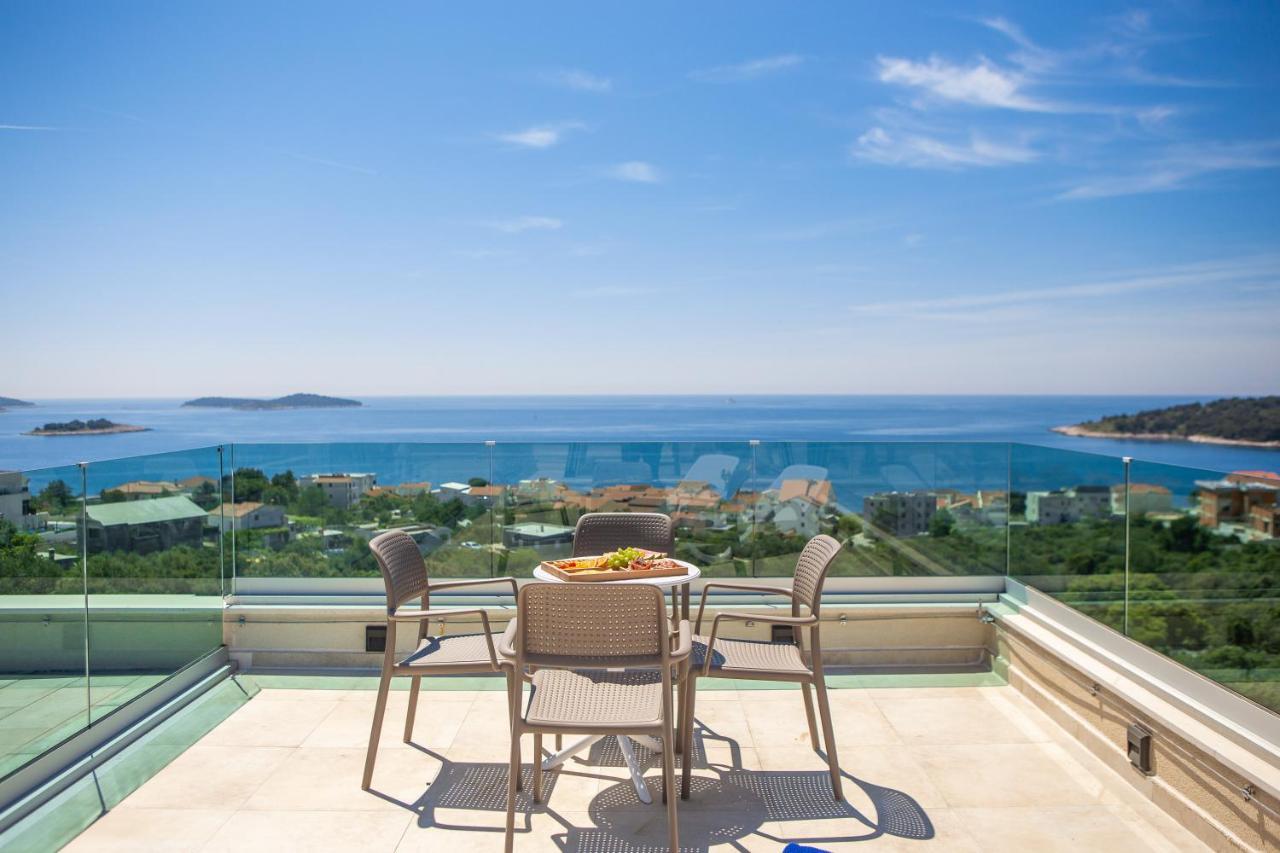 Sun Resort Apartments Zečevo Εξωτερικό φωτογραφία