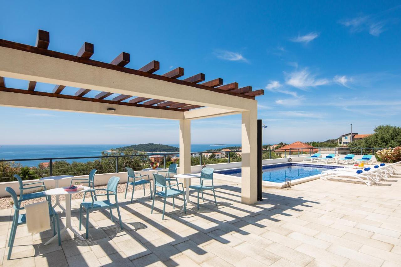 Sun Resort Apartments Zečevo Εξωτερικό φωτογραφία