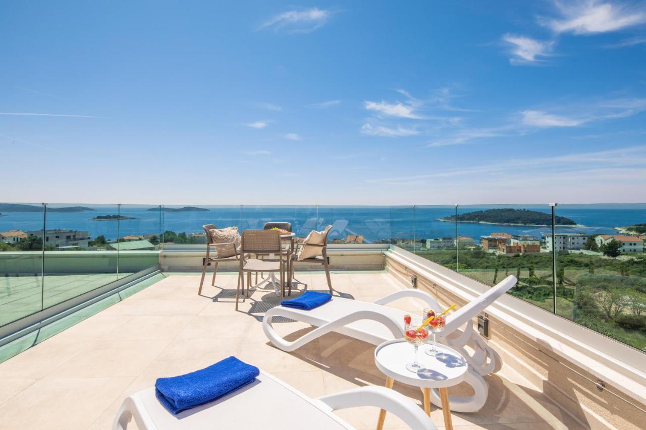 Sun Resort Apartments Zečevo Εξωτερικό φωτογραφία