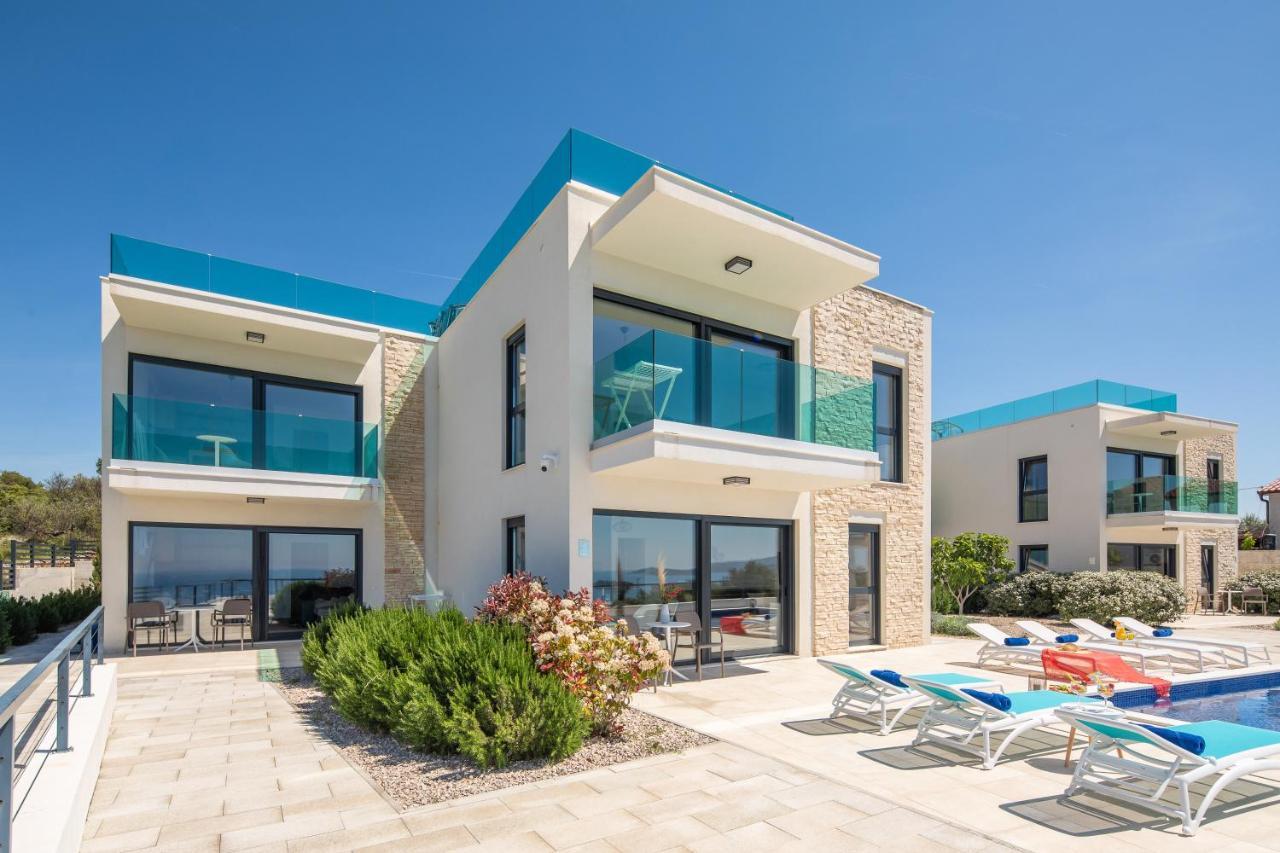 Sun Resort Apartments Zečevo Εξωτερικό φωτογραφία