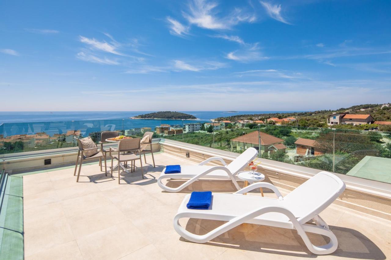 Sun Resort Apartments Zečevo Εξωτερικό φωτογραφία