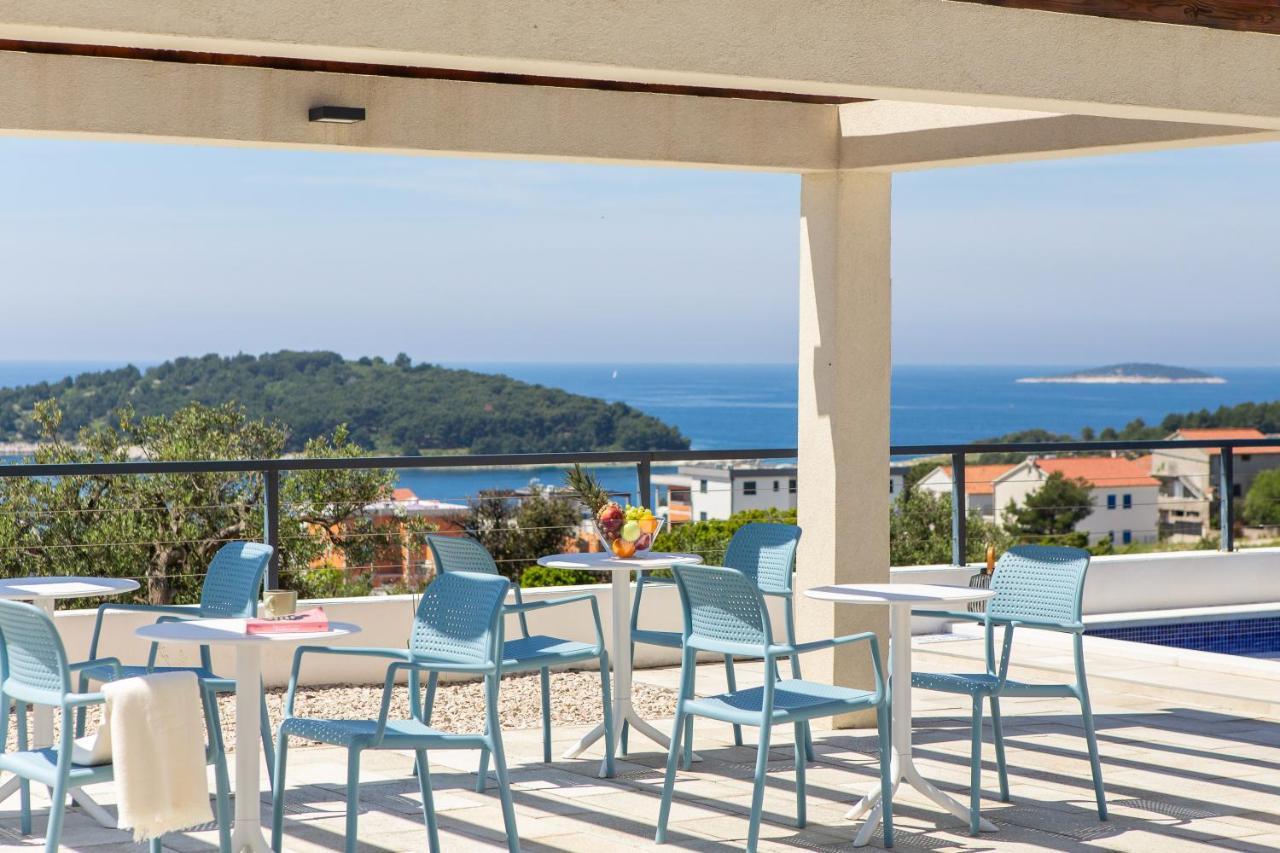 Sun Resort Apartments Zečevo Εξωτερικό φωτογραφία