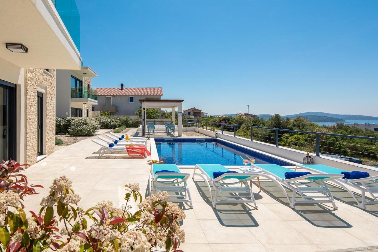 Sun Resort Apartments Zečevo Εξωτερικό φωτογραφία