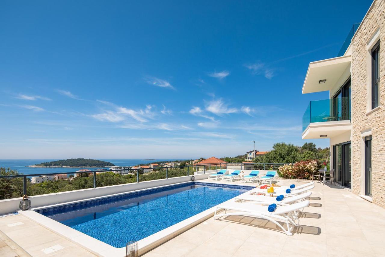 Sun Resort Apartments Zečevo Εξωτερικό φωτογραφία