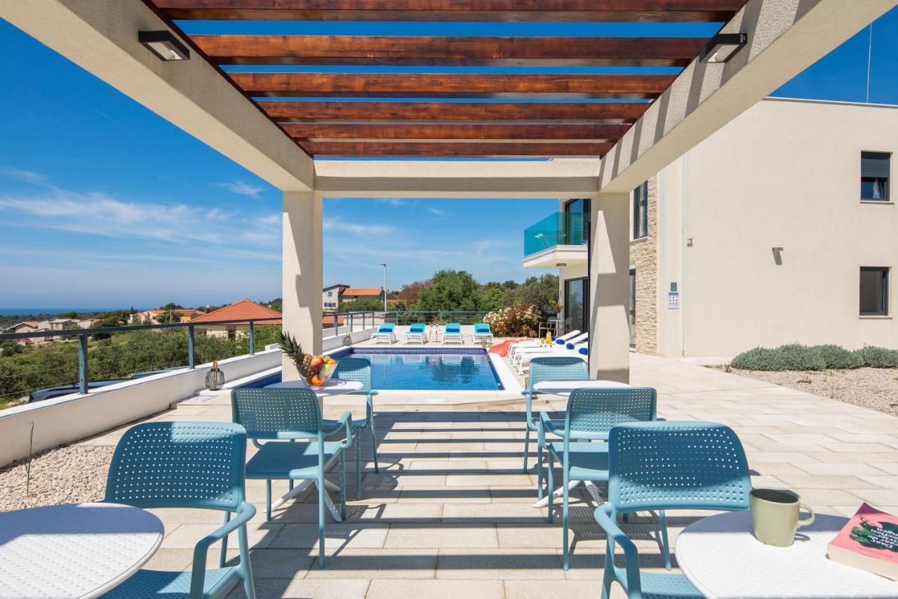 Sun Resort Apartments Zečevo Εξωτερικό φωτογραφία