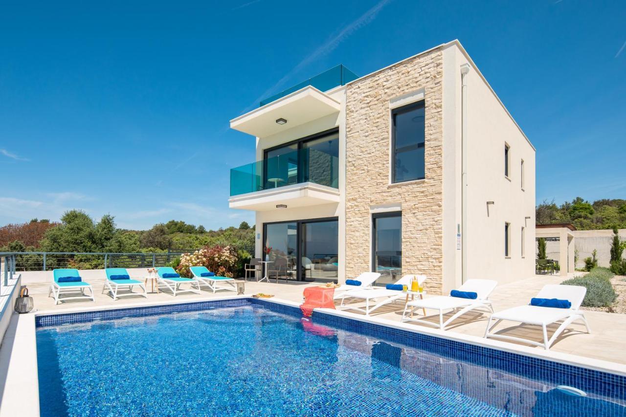 Sun Resort Apartments Zečevo Εξωτερικό φωτογραφία