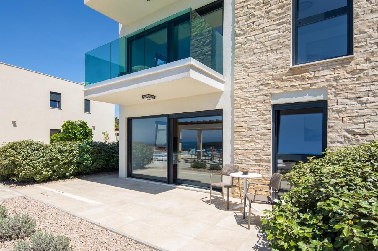 Sun Resort Apartments Zečevo Εξωτερικό φωτογραφία